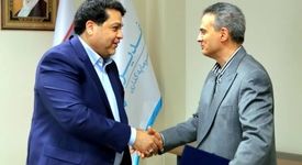 شهرام احسانی معاون بازرگانی مجتمع فولاد غدیر نی‌ریز شد

