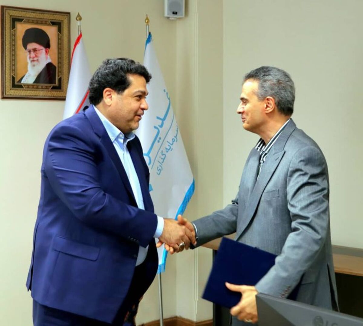 شهرام احسانی معاون بازرگانی مجتمع فولاد غدیر نی‌ریز شد

