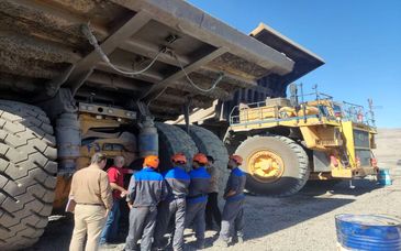 جهش ایمیدرو برای توانمندسازی نیروی انسانی  و اشتغال‌زایی در بخش معدن وصنایع معدنی