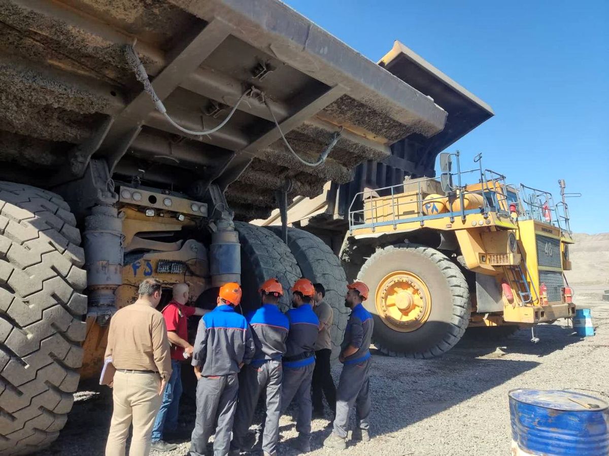 جهش ایمیدرو برای توانمندسازی نیروی انسانی  و اشتغال‌زایی در بخش معدن وصنایع معدنی