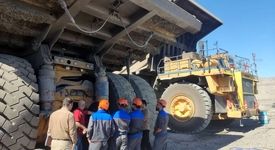 جهش ایمیدرو برای توانمندسازی نیروی انسانی  و اشتغال‌زایی در بخش معدن وصنایع معدنی