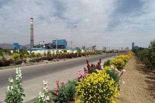 مدیر عامل میدکو به بازدید از پروژه‌ها پرداخت

