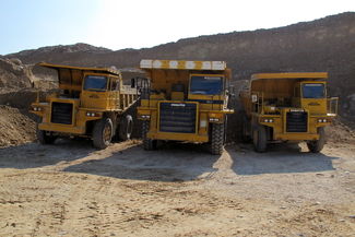 واردات تجهیزات و ماشین آلات معدنی بدون انتقال ارز مجاز شد

