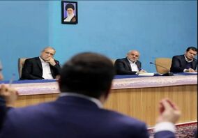 ارائه راهکارهای مقابله با ناترازی انرژی در جلسه مدیران فولادی با رئیس‌جمهور

