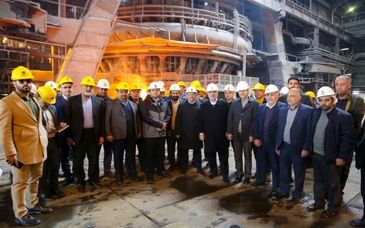 تأکید نایب‌رئیس مجلس بر حل فوری چالش‌های ذوب‌آهن اصفهان