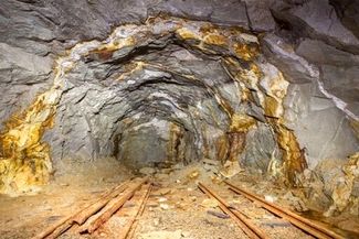 شناسایی ۶۰ تن ذخیره طلا در سیستان و بلوچستان

