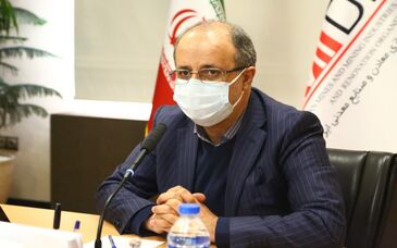 رئیس هیات عامل ایمیدرو: فرصت مغتنم جشنواره ملی فولاد برای تولیدکنندگان و تامین‌کنندگان