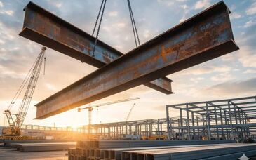 عوامل موثر بر قیمت تیرآهن کدامند؟
