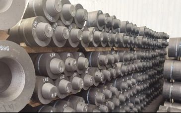 وقتی فولاد مبارکه در مسیر خودکفایی است: نوین‌الکترود اردکان؛ پُلی به سوی آینده