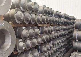 وقتی فولاد مبارکه در مسیر خودکفایی است: نوین‌الکترود اردکان؛ پُلی به سوی آینده