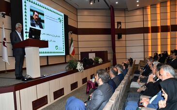 نقش بنیادی علوم زمین در توسعه زیرساختی و اقتصادی کشور