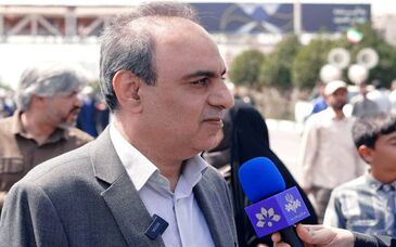 مدیرعامل شرکت فولاد اکسین خوزستان:راهپیمایی روز قدس،نماد اتحاد و ایستادگی در برابر ظلم