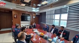 انتصاب سرپرستان جدید معاونت برنامه‌ریزی و توسعه و مدیریت دفتر حوزه مدیرعامل در شرکت فولاد اکسین خوزستان