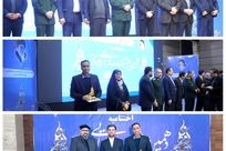 تقدیر از روابط عمومی شرکت فولاد اکسین خوزستان در جشنواره رسانه‌ای ابوذر