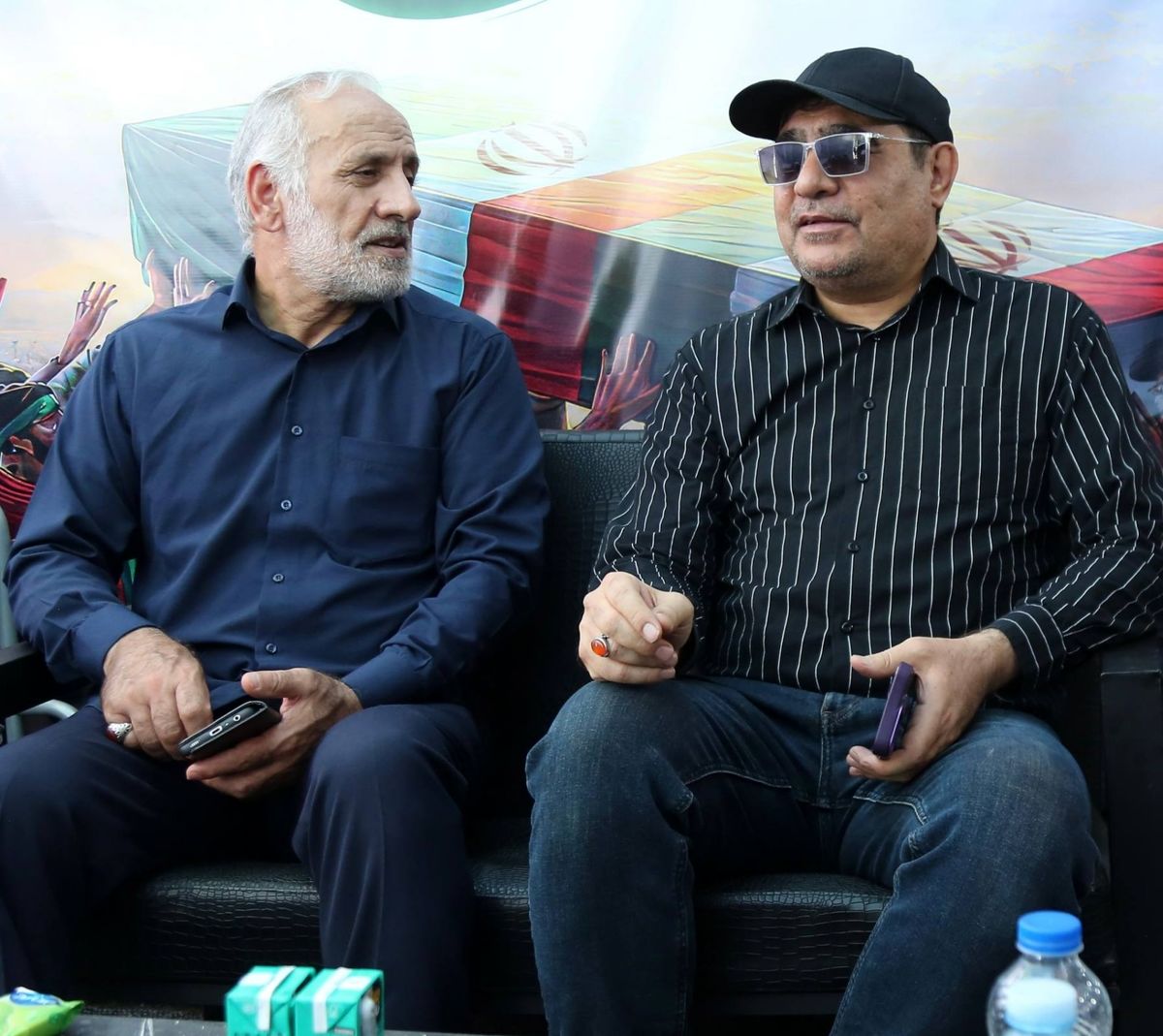 خدمت‌رسانی گسترده موکب شهدای فولاد خوزستان به زائران