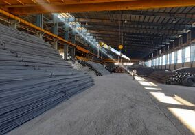  توسعه شرکت فولاد در شهرک صنعتی اهواز ۸۰۰ فرصت شغلی ایجاد می کند