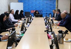 موفقیت ایمیدرو در ممیزی مراقبتی سیستم مدیریت کیفیت