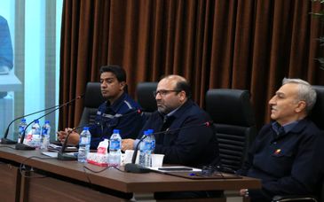 پیگیری پروژه‌های نیروگاهی و تامین برق پایدار