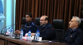 پیگیری پروژه‌های نیروگاهی و تامین برق پایدار