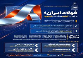 فولاد ایران؛ از قدرت تولید به قدرت فناوری

