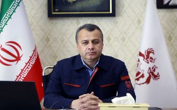 اجرای عملیات نصب تجهیزات سنگین کارخانه اکسیژن مجتمع مس سونگون