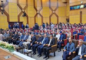 آغاز مجمع عمومی عادی سالیانه چادرملو