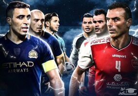 قضاوت ناظمی و ترابیان برای استقلال و پرسپولیس