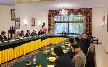 تشکیل کمیته مشترک ایمیدرو و سفارت ایران در چین / دیدار با مدیران شرکت‌های بزرگ معدنی و صنعتی