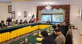 تشکیل کمیته مشترک ایمیدرو و سفارت ایران در چین / دیدار با مدیران شرکت‌های بزرگ معدنی و صنعتی