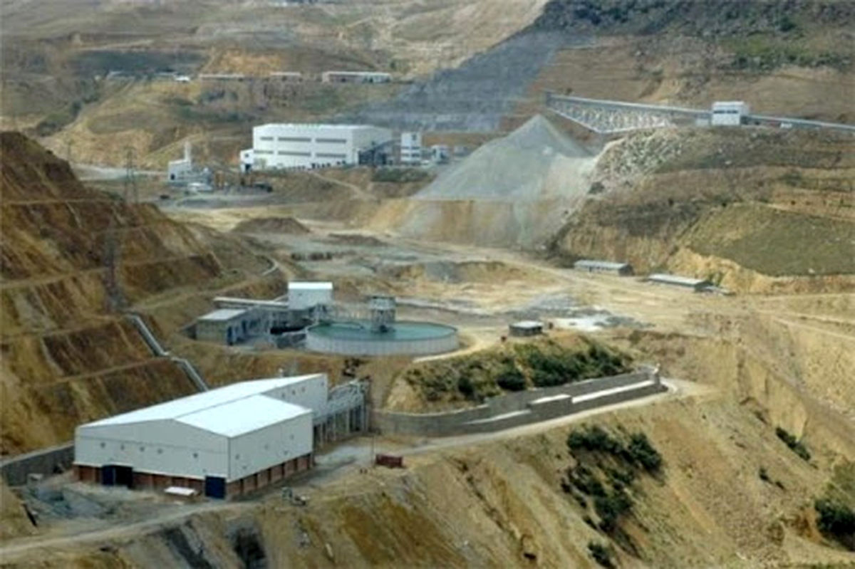 پیش بینی مالیات دریافتی مس سونگون بیش از ۲ هزار میلیارد تومان