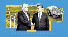 آمریکا تلاش دارد وابستگی زنجیره تامین به چین را کاهش دهد؛ نبرد بر سر عناصر نادر خاکی

