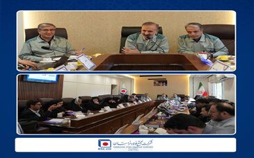 نشست صمیمی سرپرست مجتمع فولاد خراسان با اصحاب رسانه نیشابور 