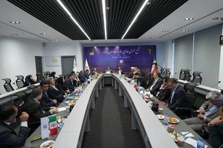 مجمع عمومی عادی سالیانه صنایع معدنی نوظهور کویر بافق برگزار شد