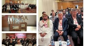 حضور صبانور در کنفرانس بین‌المللی فولاد «استیل‌مکس»/ پای دستاوردهای صبانور به عمان هم باز شد