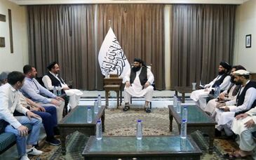  سرمایه گذاران روسی به دنبال استخراج معادن افغانستان