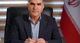 «تورج زارع» قائم‌مقام «امیرحسین نادری» در گروه معدنی خاور شد

