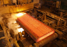  توسعه و اجرای ۱۱ طرح فولادی در خوزستان