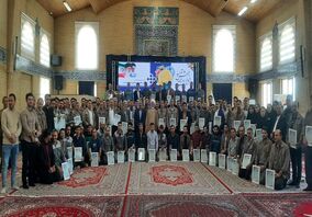 همت والای کارگران زمینه ساز رشد تولید و تحقق شعار سال است