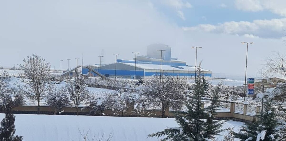 رکوردهای پی‌درپی در شرکت ورق خودرو چهارمحال و بختیاری