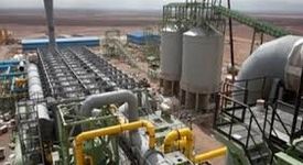 برگزاری فرایند مزایده انتخاب پیمانکار راهبری مجتمع فولاد قاینات