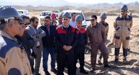 زارع بر به کارگیری اصل توسعه پایدار و بهره‌وری منابع تاکید کرد