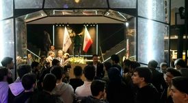 حضور فعال صبا فولاد خلیج‌ فارس در بیست و دومین نمایشگاه بین‌المللی ایران متافو؛ گامی بلند در مسیر دانش و پیشرفت