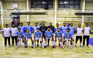 برد شبرین نیشابوری‌ها در بازی نفس‌گیر