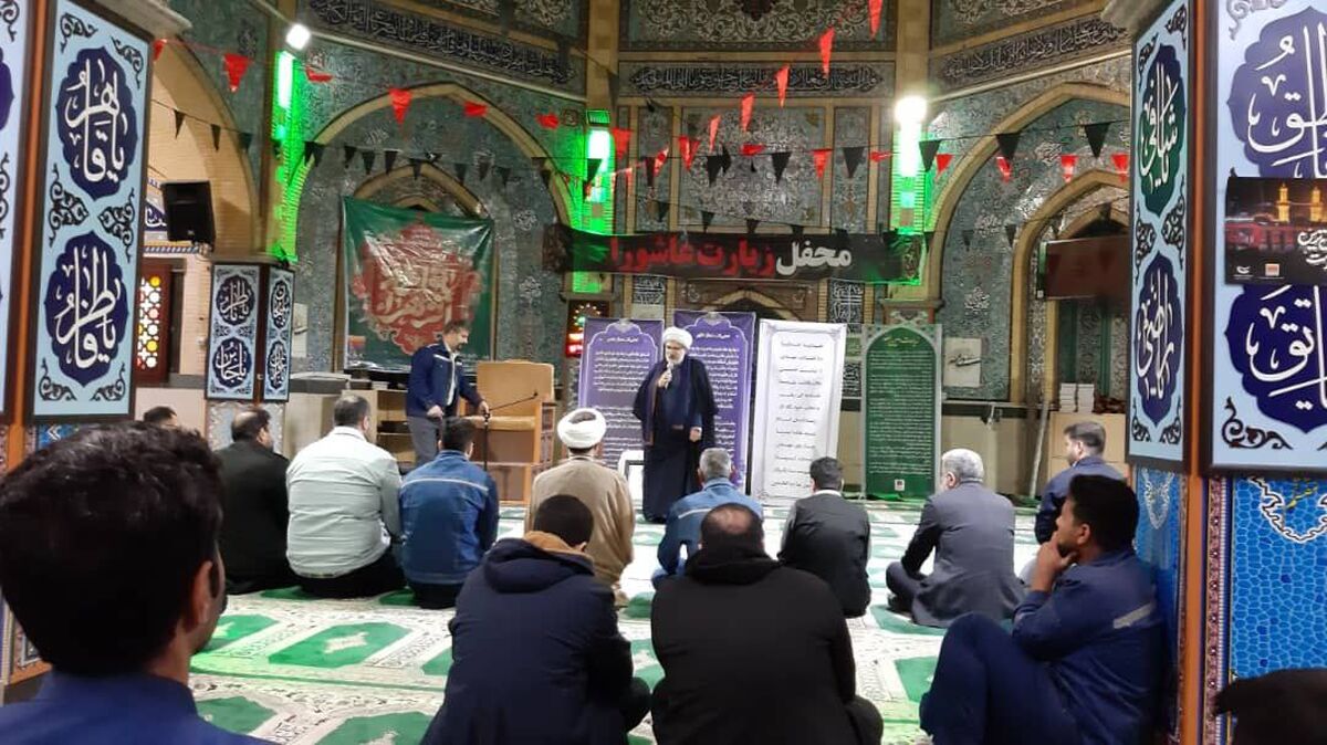 با استقبال پرشور کارکنان شرکت فولاد خوزستان برگزار شد:جشن میلاد حضرت فاطمه زهرا (س)؛