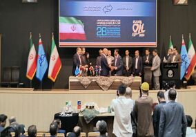 امضای تفاهمنامه همکاری ایمیدرو با شرکت ملی صنایع پتروشیمی