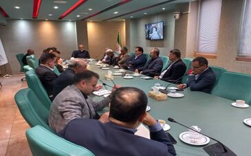 تشکیل کنسرسیوم ملی، گامی در مسیر شتاب‌بخشی به پروژه قطار پرسرعت تهران–قم–اصفهان