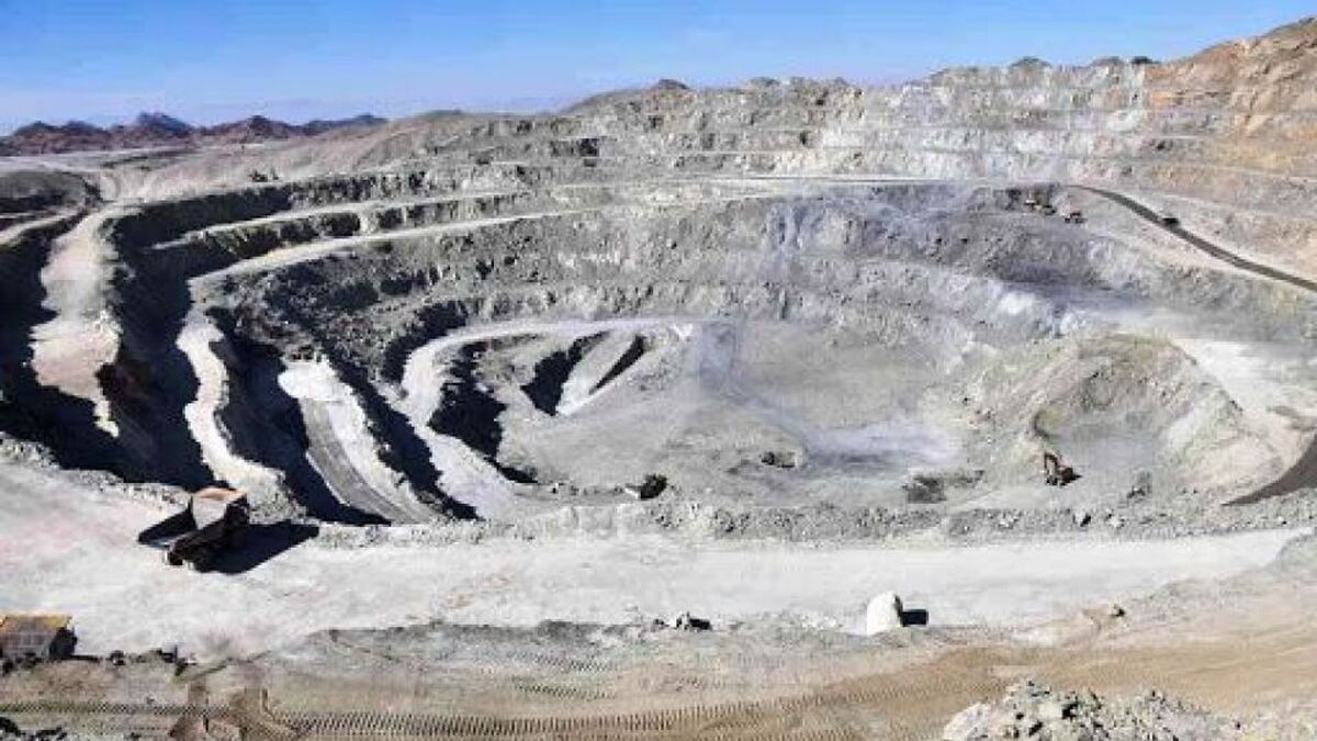  ۱۰۹ معدن در استان اردبیل فعال است