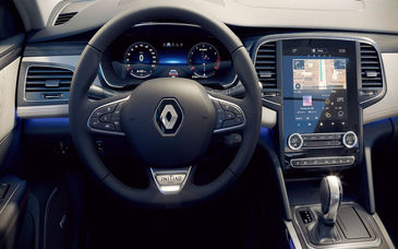 تالیسمان؛ خودرویی مناسب برای 100 هزار کیلومتر!