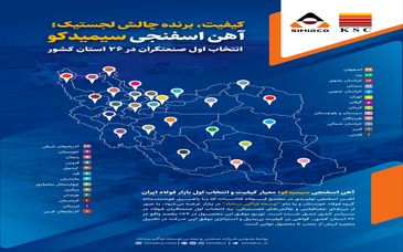 کیفیت ، برنده چالش لجستیک