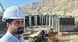 دو مخزن ۴ هزار مترمکعبی تا پایان سال وارد مدار بهره‌برداری می‌شوند
